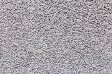 Arkaplan için dokusu gri alçılı duvar