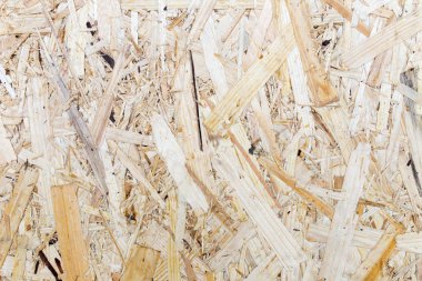 baskılı ahşap panel arka planı, yönlü ipliğin pürüzsüz dokusu - OSB ahşap