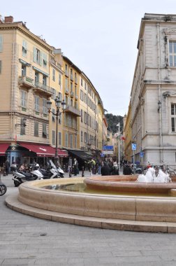 Fransa. Güzel. 13 Şubat 2018. Adalet. .