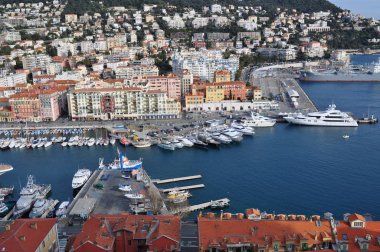 Fransız Rivierası. Güzel. Standart Oda .