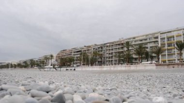 Fransız Rivierası sonbahar .