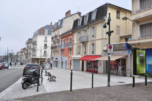 Aix Les Bains França 2020 Gap Arthur Banque Populaire Alan — Fotografia de Stock