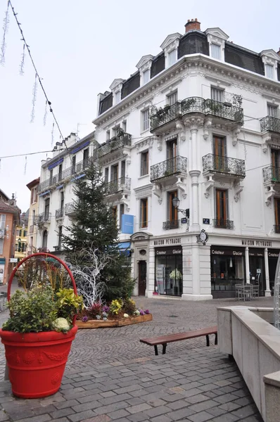 Aix Les Bains França 2020 Maison Peyrache Havas Cote Ouest — Fotografia de Stock