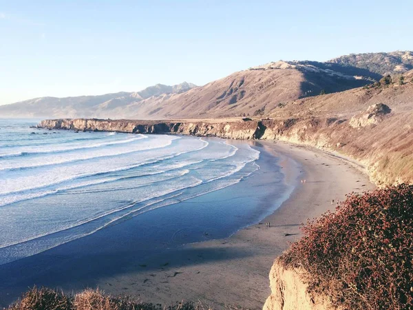 Big Sur Küste in Kalifornien — Stockfoto