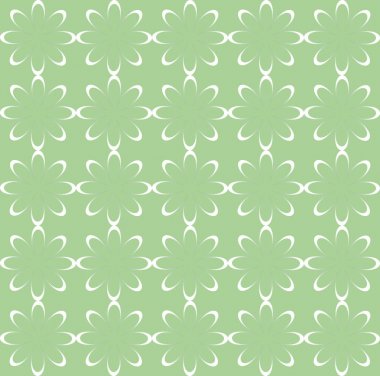 Soyut çiçek kompozisyon, desen      