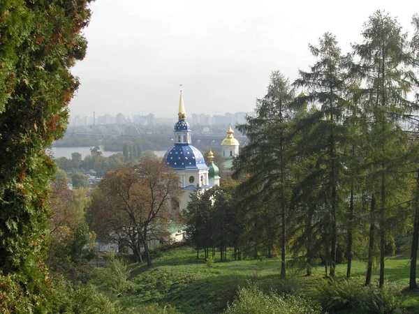 Київського ботанічного саду — стокове фото