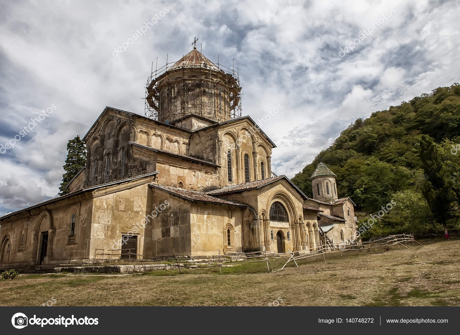 old church — Stock Photo © valex61 140748272