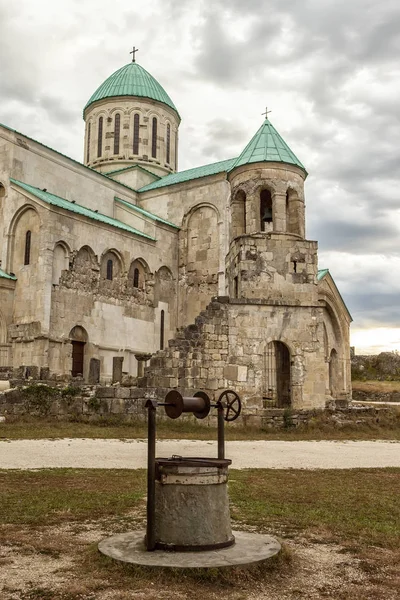 A régi típusú egyházak Grúziában. — Stock Fotó