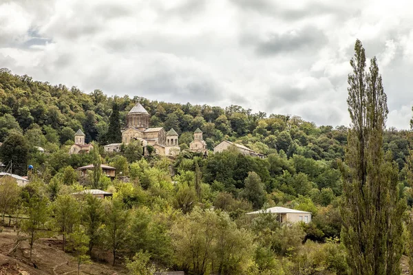 Georgische oude kerk — Stockfoto