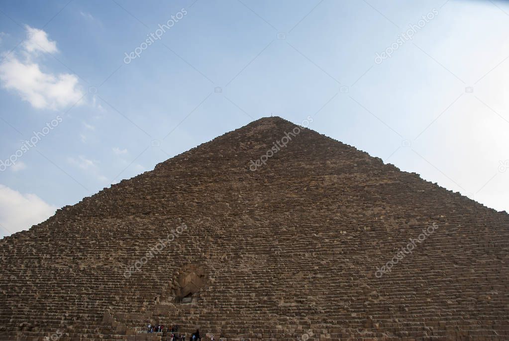 Egypt Cairo Giza Pyramids Pharaohs old