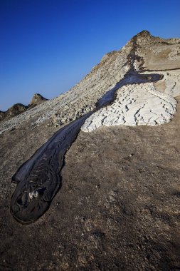 Çamur Volkanlar, Azerbaycan