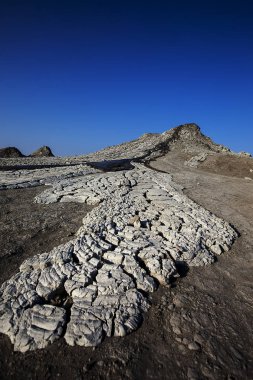 Çamur Volkanlar, Azerbaycan