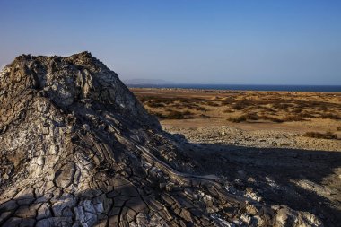 Çamur Volkanlar, Azerbaycan