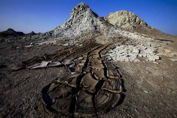 Çamur Volkanlar, Azerbaycan