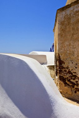 Santorini Island, Yunanistan