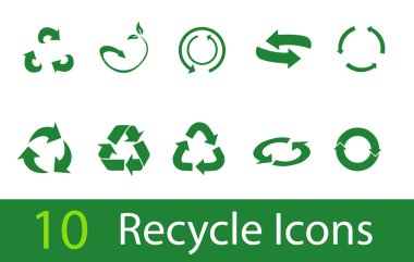 Vektör Dönüşüm işaretleri