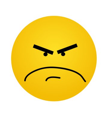 parlak duygu vektör 