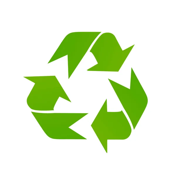 Signes de recyclage vectoriel — Image vectorielle