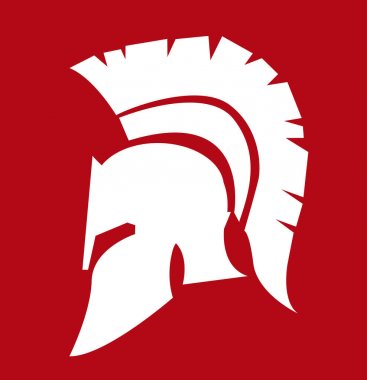 Yunan, antik kask simgesi 