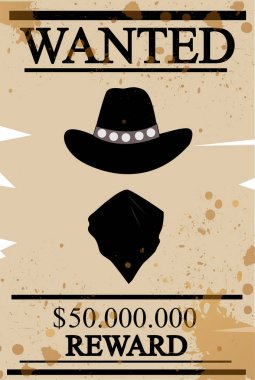 bağbozumu Batı aranıyor posteri