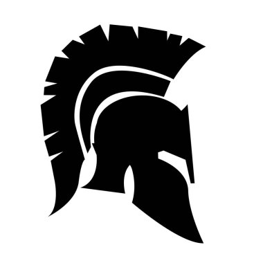 Yunan, antik kask simgesi