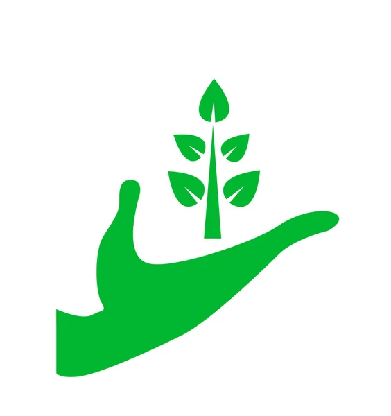 Vecteur de protection environnementale — Image vectorielle