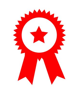 madalya vektör çizim