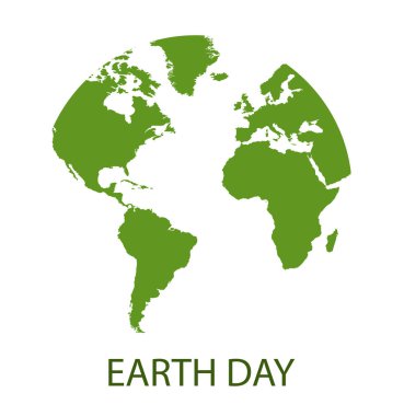 Dünya harita vektör