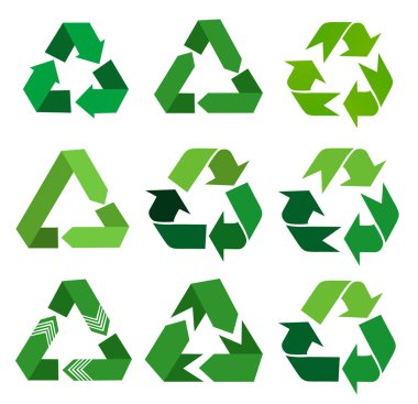 Vektör Dönüşüm işaretleri