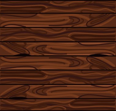 Tahta tahıl vektörünün arkaplanı 