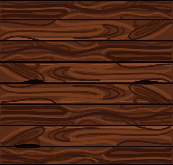 Background of wood grain vector — 스톡 벡터