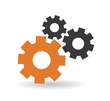 vites simgesi vektör illüstrasyonu