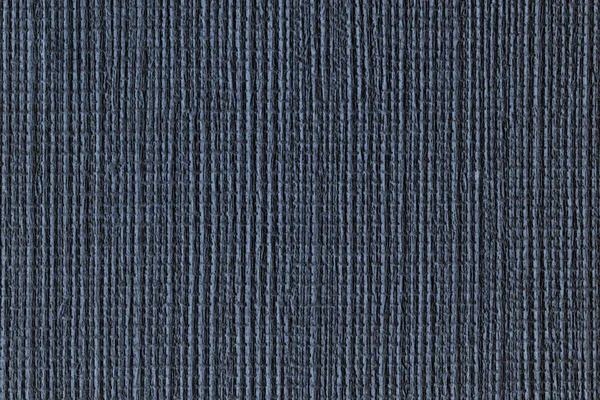 Dark blue embossed vinyl surface. Vertical texture. Classic gloo