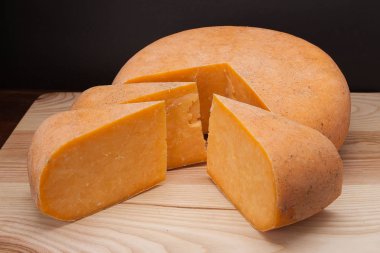 ahşap peynir karışımı