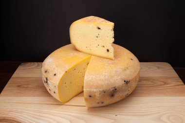 ahşap peynir karışımı