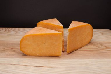 ahşap peynir karışımı