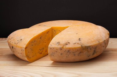 ahşap peynir karışımı