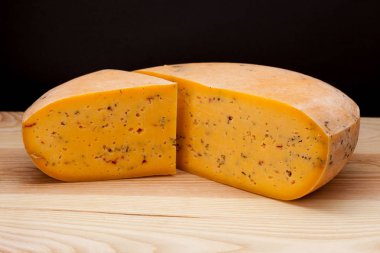 ahşap peynir karışımı