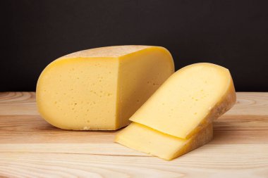 ahşap peynir karışımı