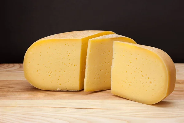 奶酪混合木材 — 图库照片
