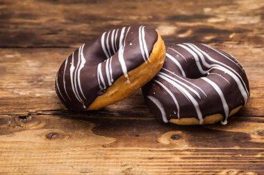 çörek çikolata güzel ve lezzetli