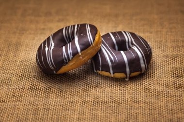 çörek çikolata güzel ve lezzetli