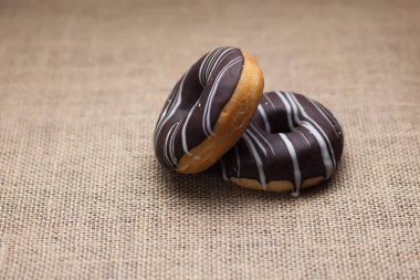 çörek çikolata güzel ve lezzetli