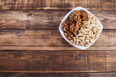 fındık ve kuru meyve karışımı