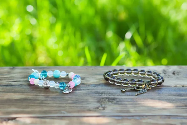 Bonita pulsera de joyería —  Fotos de Stock