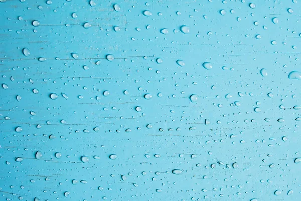 Küçük damlalı mavi arkaplan