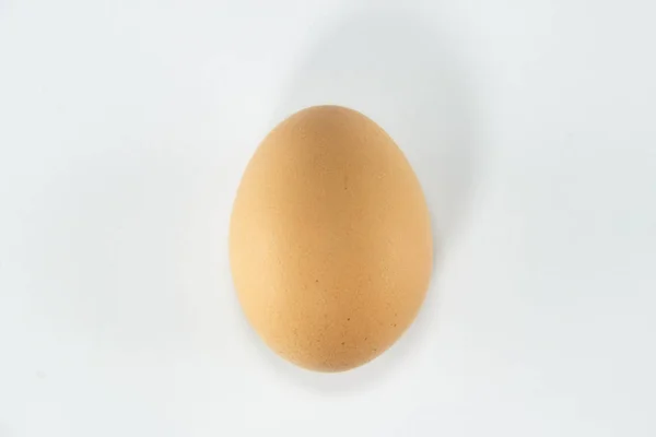 Telur makanan protein ayam tinggi — Stok Foto