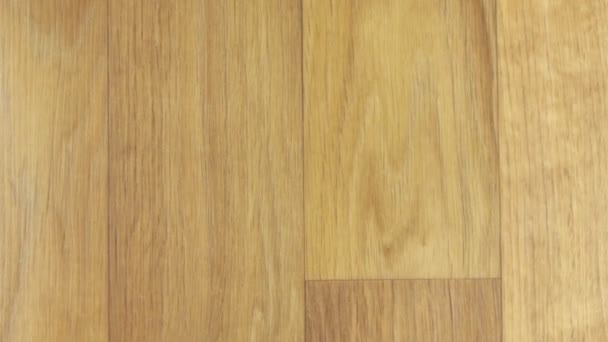 Zoom textura de madera, textura de fondo para el diseño . — Vídeos de Stock