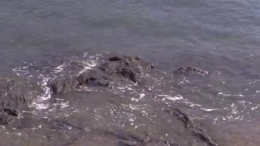 Deniz doğal görünümü