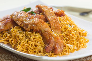 mutfağı ateş et aydınlatma kullanılan